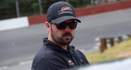 Berry Lands Mid-Ohio Ride With Jordan Anderson