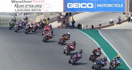 GEICO Supporting MotoAmerica Championship