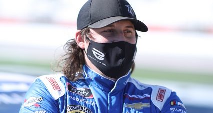 Williams Ready For An Xfinity Rebound At Charlotte