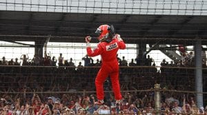 Helio Castroneves has won the Indianapolis 500 three times. (IndyCar Photo)