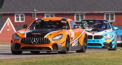 Bad Start Can’t Keep Murillo & Szymczak From VIR Victory