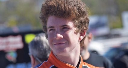 Dye To Receive ARCA Bounty Rookie Challenge Award At Daytona 