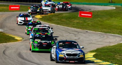 A TC America Weekend Sweep For Jacob Ruud