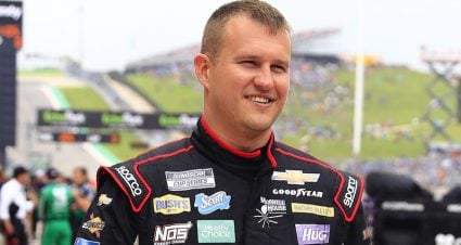 Preece Joining Modified Tour At Oswego Speedway