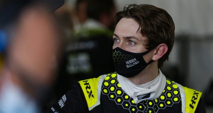 Veach Continues To Progress During IMSA Transition