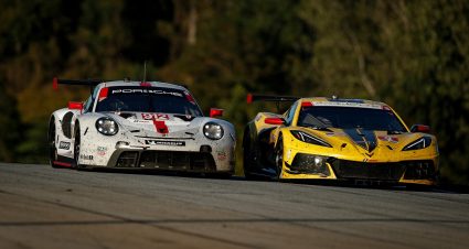 IMSA Reveals Details Surrounding New GTD Pro Class