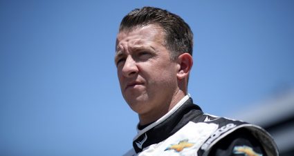 Allmendinger Is Texas Xfinity Series Polesitter