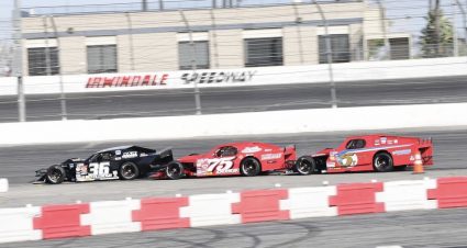 SPEARS Modifieds Bound For Irwindale This Weekend