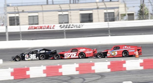 Visit SPEARS Modifieds Bound For Irwindale This Weekend page