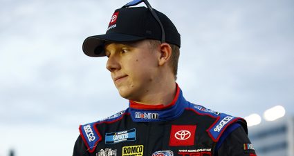 Nemechek Added To JGR Xfinity Program