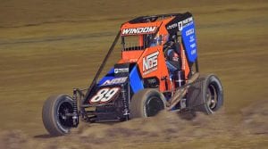 2021 Usac Imw Kokomo Chris Windom Action Jacob Seelman Photo