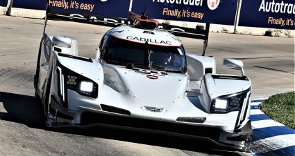 Van Der Zande & Magnussen Put Ganassi Back In IMSA Victory Lane