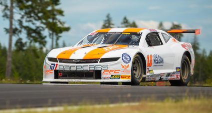 Holden Sets Pace During Ridge Trans-Am Qualifying