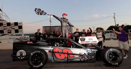 Hirschman Reigns In Modified Tour’s Oswego Return