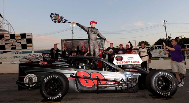 Visit Hirschman Reigns In Modified Tour’s Oswego Return page