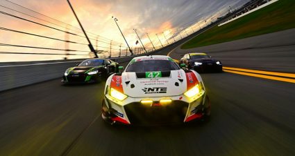 NTe Sport Returning To IMSA At Watkins Glen