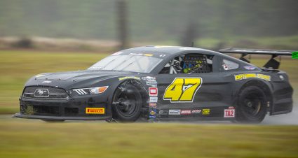 Rydquist Rallies For Trans-Am West Victory At The Ridge