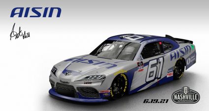 Hattori Racing Enterprises Returns To Xfinity Series