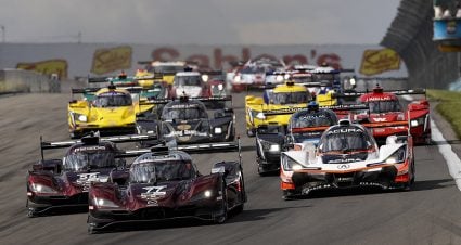 Atherton To Give Command For Sahlen’s Six Hours Of The Glen