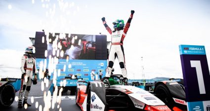 Porsche Pair Penalized, di Grassi Inherits Puebla Laurels