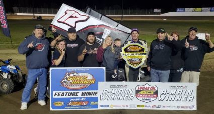 Smith Stars In Washington ASCS Go