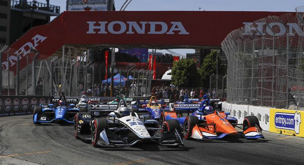 The Honda Indy Toronto will not be replaced on the NTT IndyCar Series schedule. (IndyCar Photo)