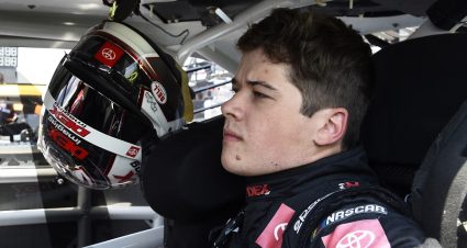 Pocono Xfinity Pole Goes To Harrison Burton