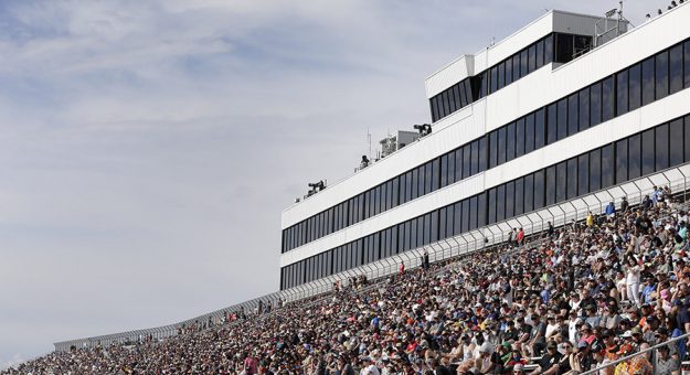 Fans are returning to the grandstands at races across the country. (HHP/Garry Eller Photo)