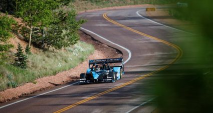 Qualifying Complete For Pikes Peak Int’l Hill Climb