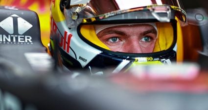 Verstappen Fastest Friday At The Red Bull Ring