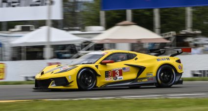 Corvette Duo Controls Watkins Glen GT Qualifying