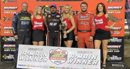 Scelzi Delivers In Dirt Cup Prelim