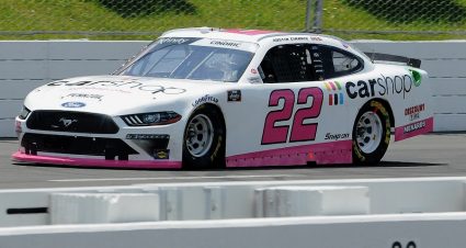 Cindric Holds Off Gibbs’ Late Charge In Pennsylvania