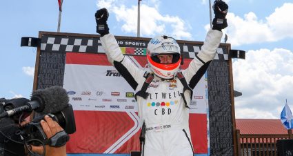 Dyson Snaps Francis’ Mid-Ohio Trans-Am Streak