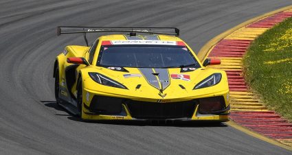 Corvette & BMW Share GT Honors At The Glen