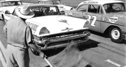 LOOKING BACK: NASCAR’s First Trip To Road America