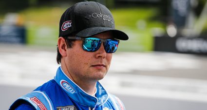 Jones Joins Jordan Anderson Racing For Watkins Glen