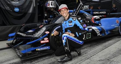 Ricky Taylor Scores Another DPi Watkins Glen Pole