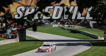 Drissi Claims Road America Trans-Am Pole