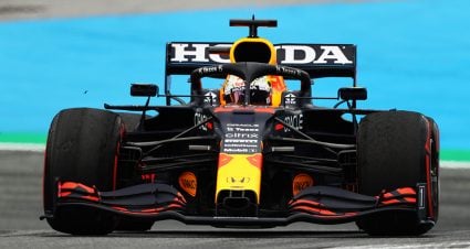 Another Dominant Performance For Max Verstappen