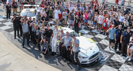 Chris Dyson Pads Trans-Am Championship Lead