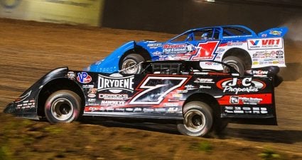 WoO Late Models Bound For Minnesota Doubleheader