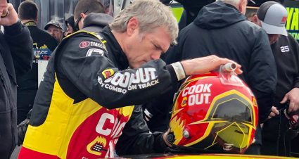 Labonte & Cook Out Return To S.M.A.R.T.