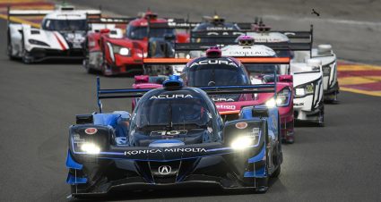 ACO, FIA & IMSA Firm Up Agreement On Future Of Endurance