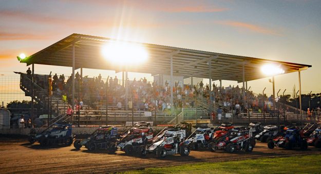 The USAC NOS Energy Drink Midget Series will travel to Nebraska’s Jefferson County Speedway on July 15-17.