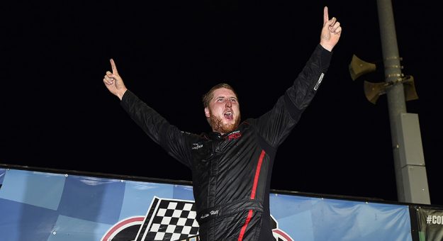 Visit Hill Survives Knoxville Truck Series Demolition Derby page