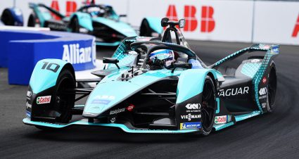 Bird Soars To New York City E-Prix Victory