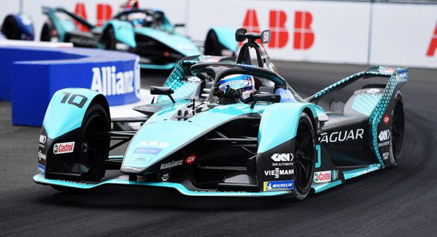 Visit Bird Soars To New York City E-Prix Victory page