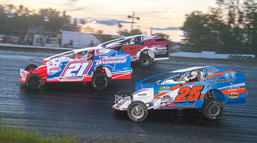 DIRTcar 358 Modifieds Launching Season In August - SPEED SPORT