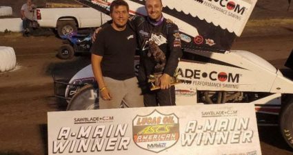 Bogucki Rules Grizzly Nationals